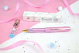 Kaweco x Hello Kitty Classic Sport Fountain Pen - 50th Anniversary Moonlit Pink - Limited Edition