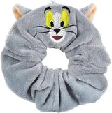 Tom & Jerry Fluffy Scrunchy