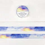 From the Morning to Night Washi Tape Awa