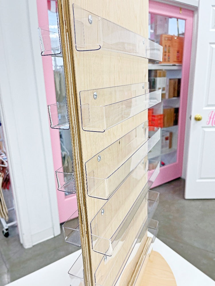 Counter Display Pin 2 Sided Counter Spinner Display – Little Craft Place