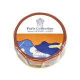 SAIEN Washi Tape Paris Collection - Symphonie