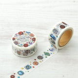 Papier Platz x Lin Chia Ning Washi Tape - Little Things