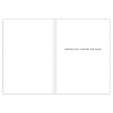 Northern Lights Sympathy Card