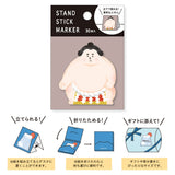 Sumo Wrestler Sticky Notes