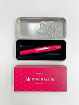 Kaweco SPORT Fountain Pen - Elite Royalty Edition - Deep Red