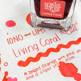 TONO & LIMS Ink - Remastered Limited Edition - Living Coral 