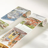 Wandering Horizon Wide PET Tape