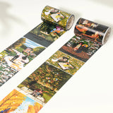 Cupid's Muse Wide Washi / PET Tape