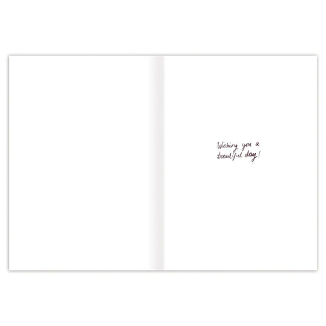 Bumblebee Birthday Card