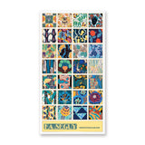 STICKII Art Nouveau Florals Sticker Sheet