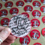 Fly Agaric Mushroom Patch