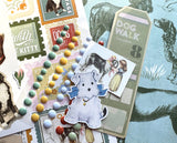 Fancy Pants Designs Ephemera - Spot & Oliver