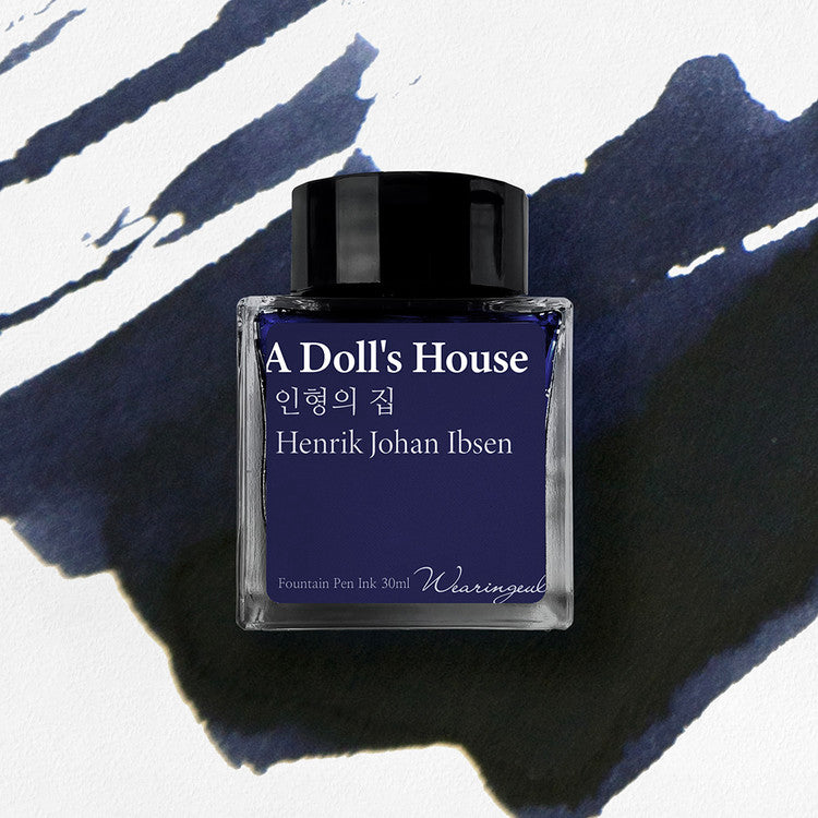Wearingeul A Doll's House (Henrik Johan Ibsen) ink, 30ml