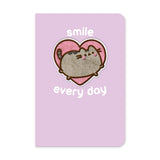Smile Every Day, Pusheen Casebound Notebook