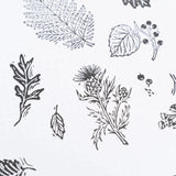 Archer and Olive Acrylic Stamps: Forest Foliage