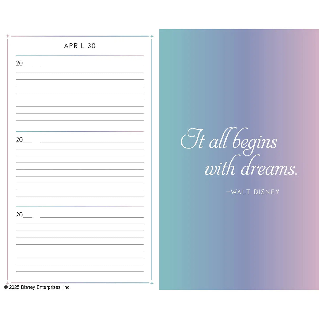 Disney One Wish A Day