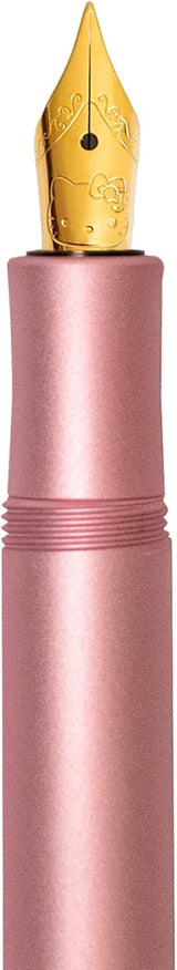 Kaweco x Hello Kitty AL Sport Fountain Pen - 50th Anniversary Light Pink - Limited Edition