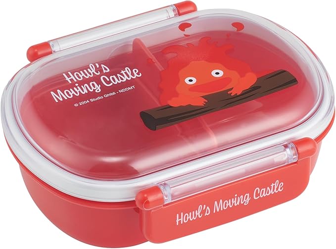 Howl's Moving Castle Bento Box