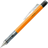 Tombow Mono Graph Mechanical Pencil - Neon Orange 0.5 mm