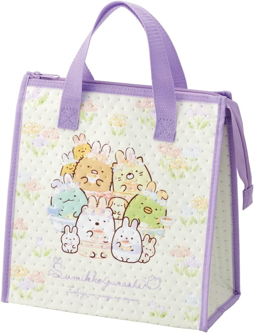 Sumikko Gurashi Insulated Lunch Bag