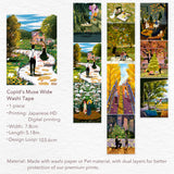 Cupid's Muse Wide Washi / PET Tape