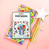 Enchanted Post Office Stickers