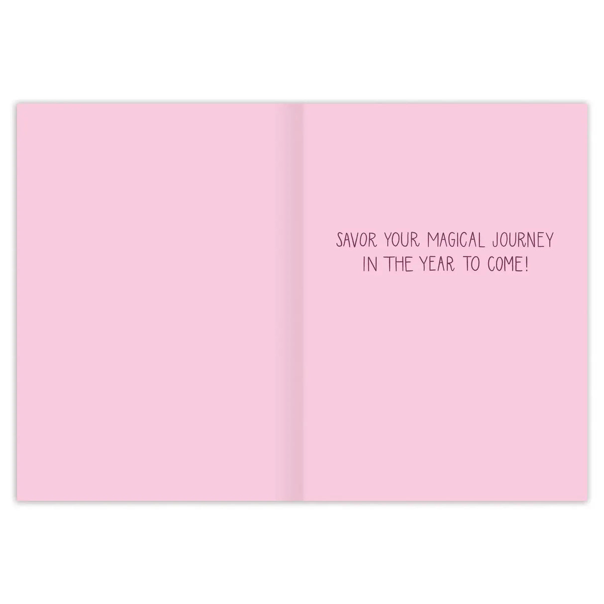 Desert Skies Birthday Card