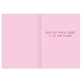 Desert Skies Birthday Card