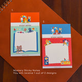 Thousand Skies Stationery Tin Can