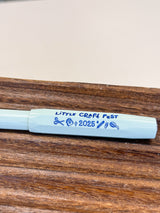 Kaweco x Little Craft Fest Fountain Pen Mint