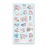 STICKII Unlikely Besties (#1) Sticker Sheet