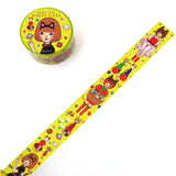 Naoshi - Party Cats Washi Tape