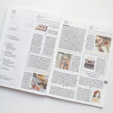 A Guide to Penmanship & How to Journal Minimally with Nelli from Munchieko