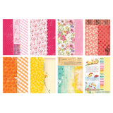 Sunkissed Collection - 6x9 Single Sided Paper Pack - 16 Sheets
