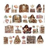 Library PET Tape - Pre-Cut