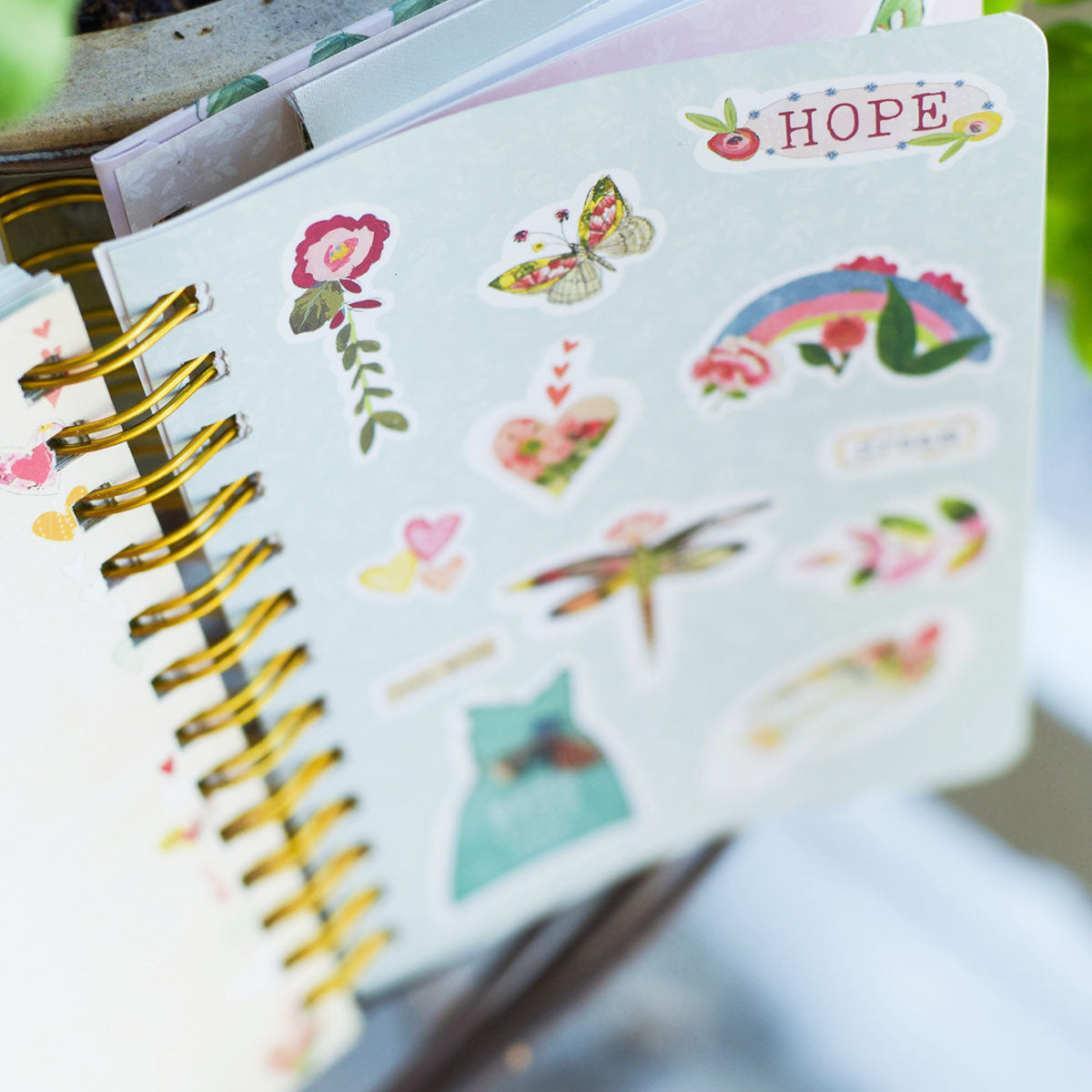 Look For the Magic Undated Planner