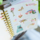 Look For the Magic Undated Planner