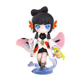 Suri Paradise Guardians Surprise Figure Dolls
