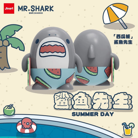 Mr. Shark Blind Box