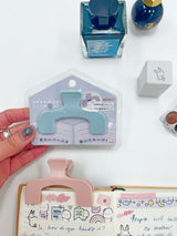 Ukanmuri Clip Petit Mini - Smoky Soda