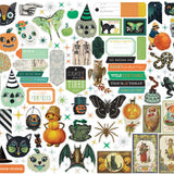 Fancy Pants Designs Ephemera - Hallow's Eve