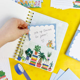 Let It Grow Notebook