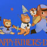 Marika Paz Happy Father's Day Card