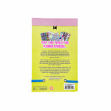 Revel in the glory day of 8-bit graphics and mall food courts with this MEGA HAUL of 80's-themed planner stickers.

With 30 of fun and FUNctional stickers, this book will help you embrace your inner 80's child to get organized, stay on top of your to-dos, and track your habit goals. The boadcious bright colors, nostalgic references, and super fresh patterns will have you mentally singing your favorite monster ballad as you plaster these stickers all over your planner, bullet journal, and notebooks!