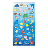 Sea Creatures Sticker
