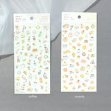 One's Daily Life Sweets Sticker