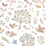 In The Forest Squirrel Sticker