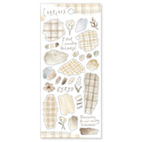 Carreaux Beige Sticker