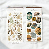 Fashion Sticker Petit Monde