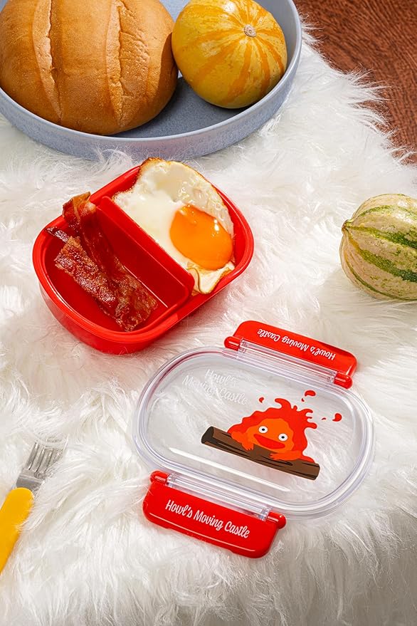 Howl's Moving Castle Bento Box